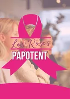 LES ROSES PAPOTENT
