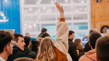 Blind-test et food-truck Sicilien