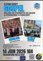 Affiche chorale