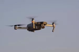 Spectacle de drones