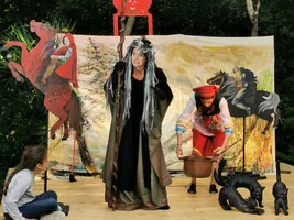 Théâtre - "Wassilissa"