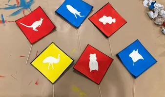 panneaux animaux australie