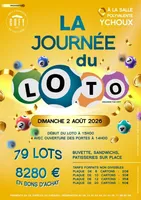 Journée du loto 2-08-26