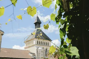 Fontaines de guérison et légendes du Pays de Born