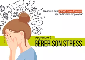 Apprendre à gérer son stress