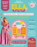 Affiche octobre rose