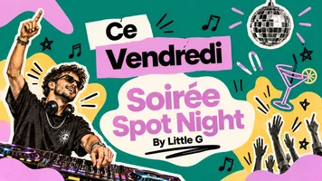 le spot night
