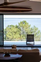 SONNIER salon ouvert pisc