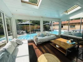 1. salon piscine