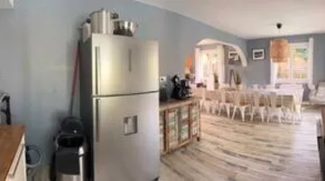 13. Chaume Gaultier cuisine frigo gris pano Top