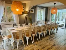 4. Chaume Gaultier Table 1 mise lumineuse