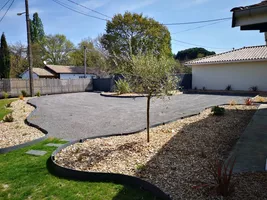 MILHORAT DUPUY 20 parking MILHORAT DUPUY 20 parking