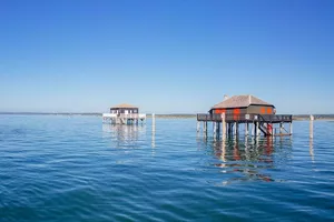 Cabanes Tchanquées Cabanes Tchanquées