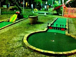 Mini golf idrac3