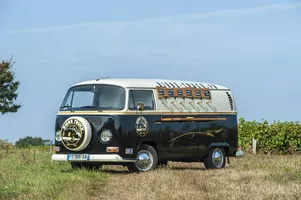 Bière Truck - Paysage