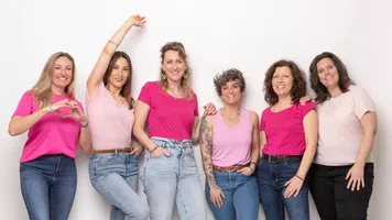 Photos zeneo biscagrandslacs - zeneO octobre rose