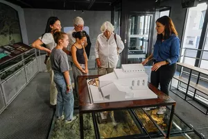 site antique visite commentée