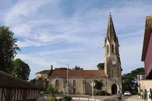 Eglise Saint Martin