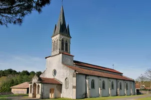 Notre-Dame d’Ychoux Church