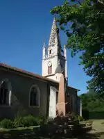 Saint-Pierre-et-Saint-Michel parish church