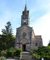 Saint-Sauveur de Sanguinet Church