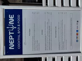 Neptune Carte