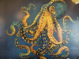 Neptune Fresque