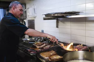 Grand Hôtel de la Plage Resto Cuisine