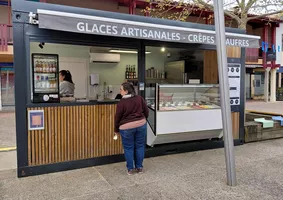 Cornet d'Auré devanture